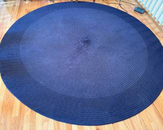 Round Area Rug
