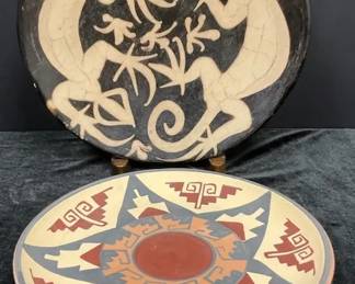 Lenca Mata Ortiz Earthenware Pottery