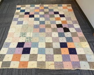 Homemade Quilt