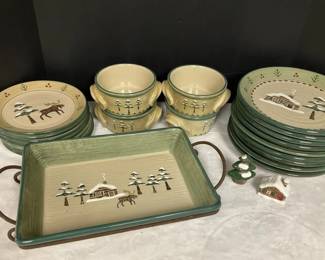 Dinnerware Lodge by Genuine Sonoma Home Goods