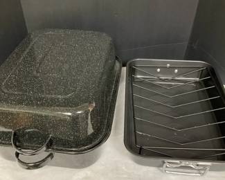 Enamel Roasting Pan More