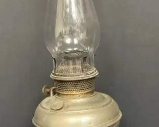 Vintage Aladdin Kerosene Lamp
