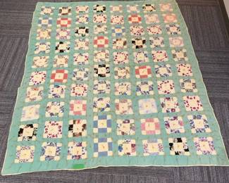Handmade Quilt