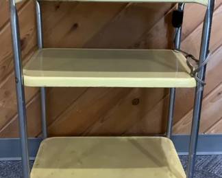 Vintage Kitchen Cart