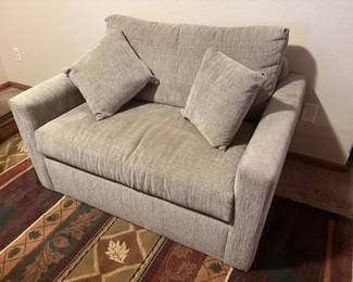 Sofa Sleeper with Twin Mattress