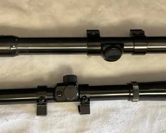 Weaver Simmons Gun Scopes