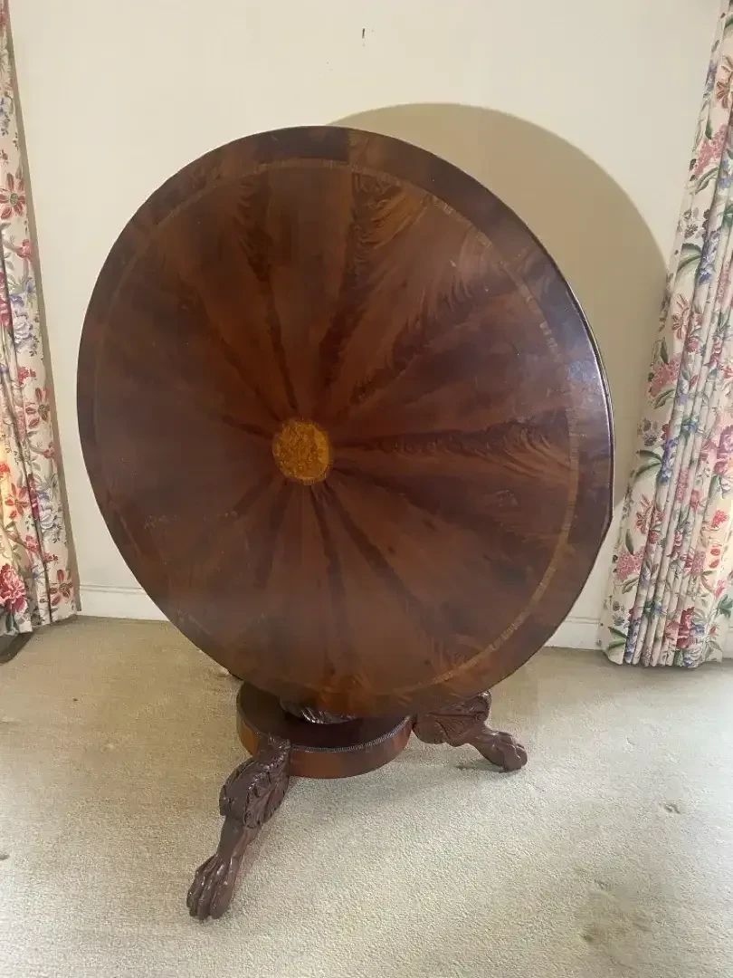  01 107 Atq. Tilt Table