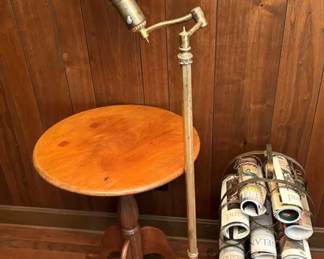 409 Historical Horse Racing  Vtg Decor