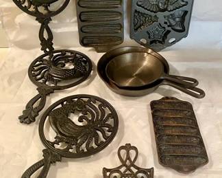 345 Cast Iron Classics 