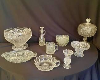 217 Glass That Impresses