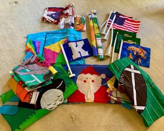 206 A Flag For All Seasons