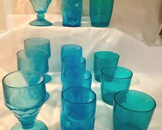 319 Blue Bliss Blenko  More