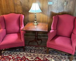 406 Observing Literature Seating