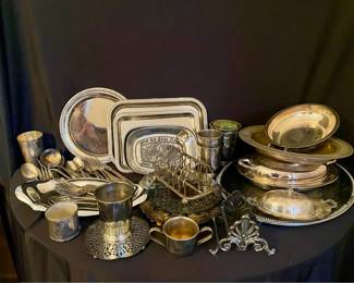 213 Plethora Of Plated 