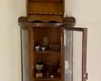 111 A Collectors Display