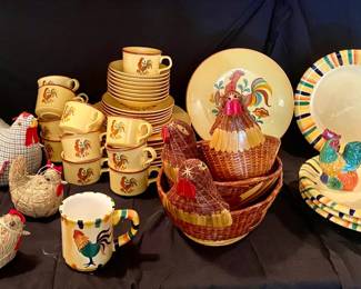 344 Kitchen Roosting 