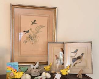 127 Birds Of A Feather