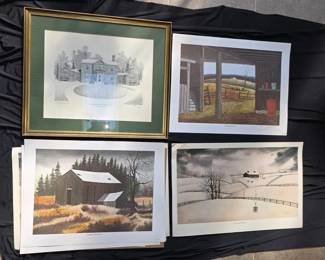 423 Kentucky Landscape Prints 