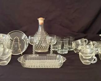 236 Glitzy Glassware 