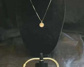 559 14K Gold Collection