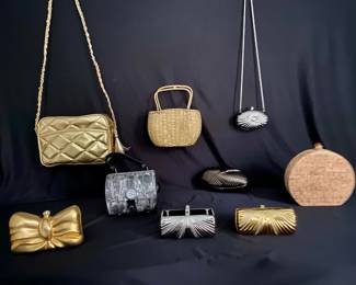 542 Sparkle  Shine Purses Divine