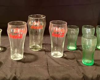 303 CocaCola Drink Ware 
