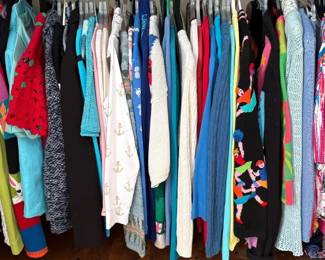 515 Colorful Womens Clothing 