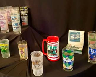 253 Got To Have Them All, Derby Glasses 