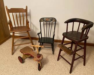 713 Vtg. Nursery Days 