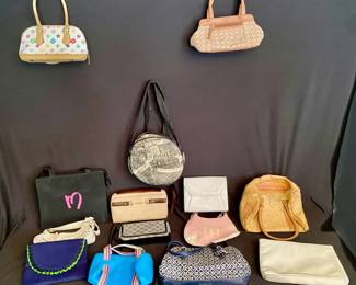 533 Casual Purses 