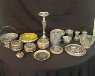 225 Pewter In The Brandy 