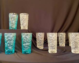 248 Glacial Glassware 