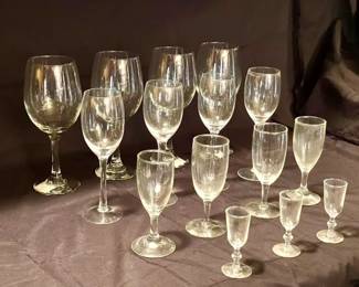 309 Stemware Supreme