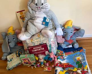 645 Blast From The Past, Cartoon Classics  More 