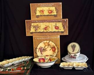 605 Tuscany Kitchen Collection 