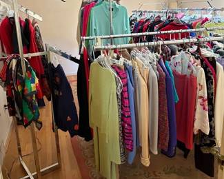 600 Clothing  Accessories By The Room Full