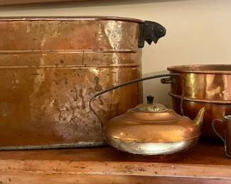 353 Copper Collection