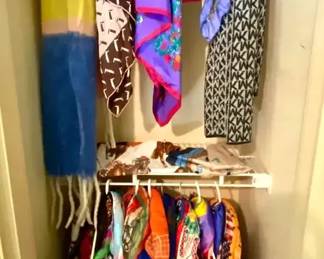 507 A Symphony Of Scarves