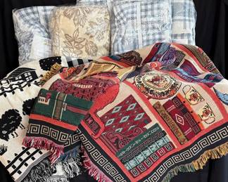 616 Brand New Throws