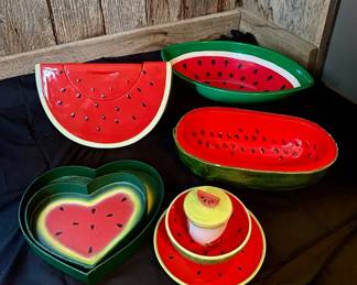260 Watermelon Feast 