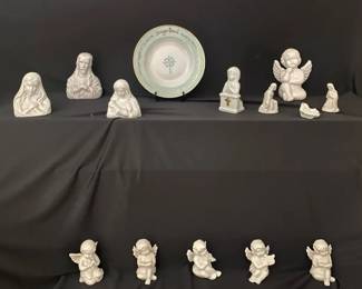 113 Heavenly Figures 