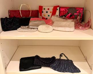 539 Beaded  Speciality Evening Bags