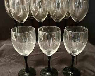 335 Elegant Stemware