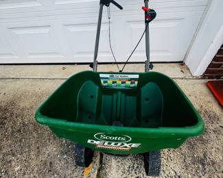 Scott’s Spreader