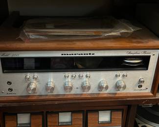 Marantz receiver model 2245