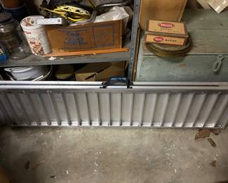 EZ Access folding ramp