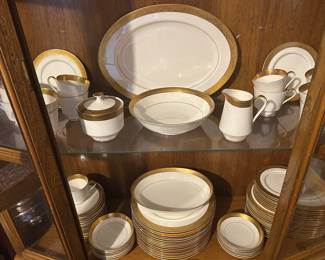 Mikasa "Harrow" china