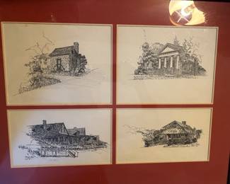 Pawleys Island sketches