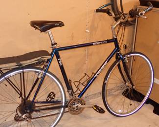 1990'S Trek Multitrack 750 Bike
