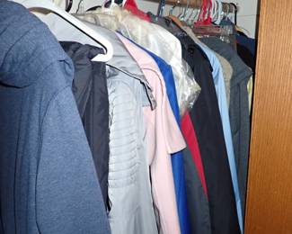 COATS - CLOTHES LOTS
